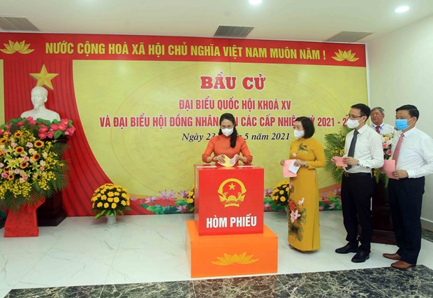 World media highlights election of Vietnamese NA deputies